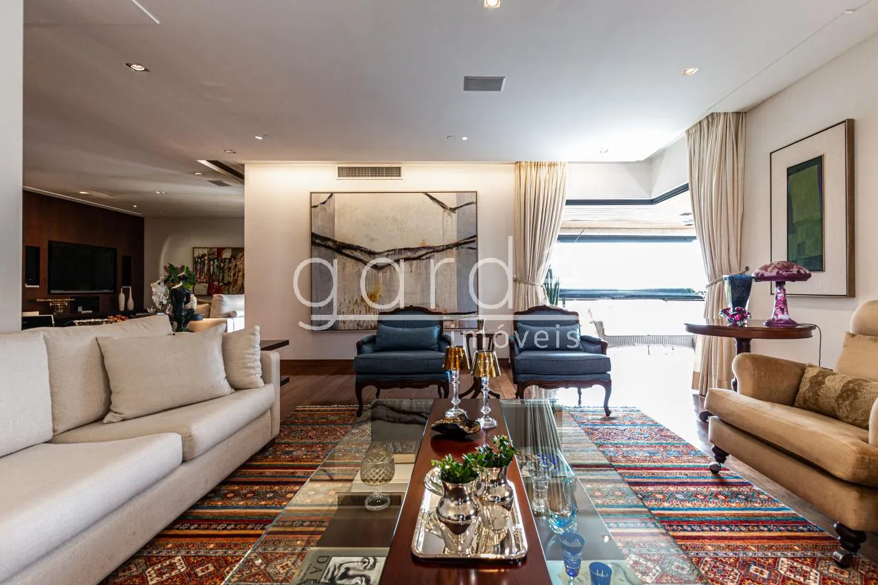 Apartamento com 4 suítes à venda em Vila Nova Conceição, São Paulo, por R$ 21.500.000 Imagem 16