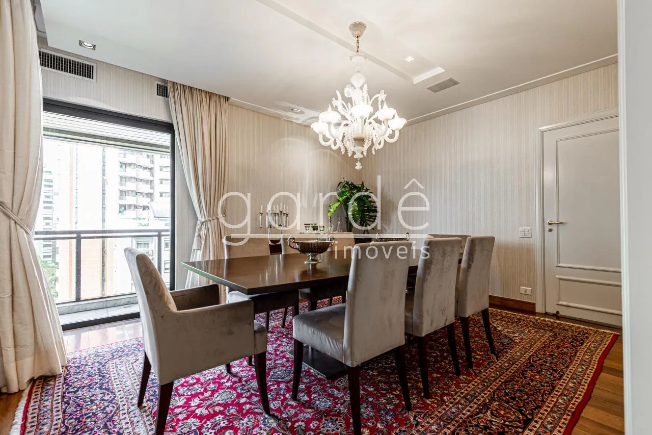 Apartamento com 4 suítes à venda em Vila Nova Conceição, São Paulo, por R$ 21.500.000 Imagem 18