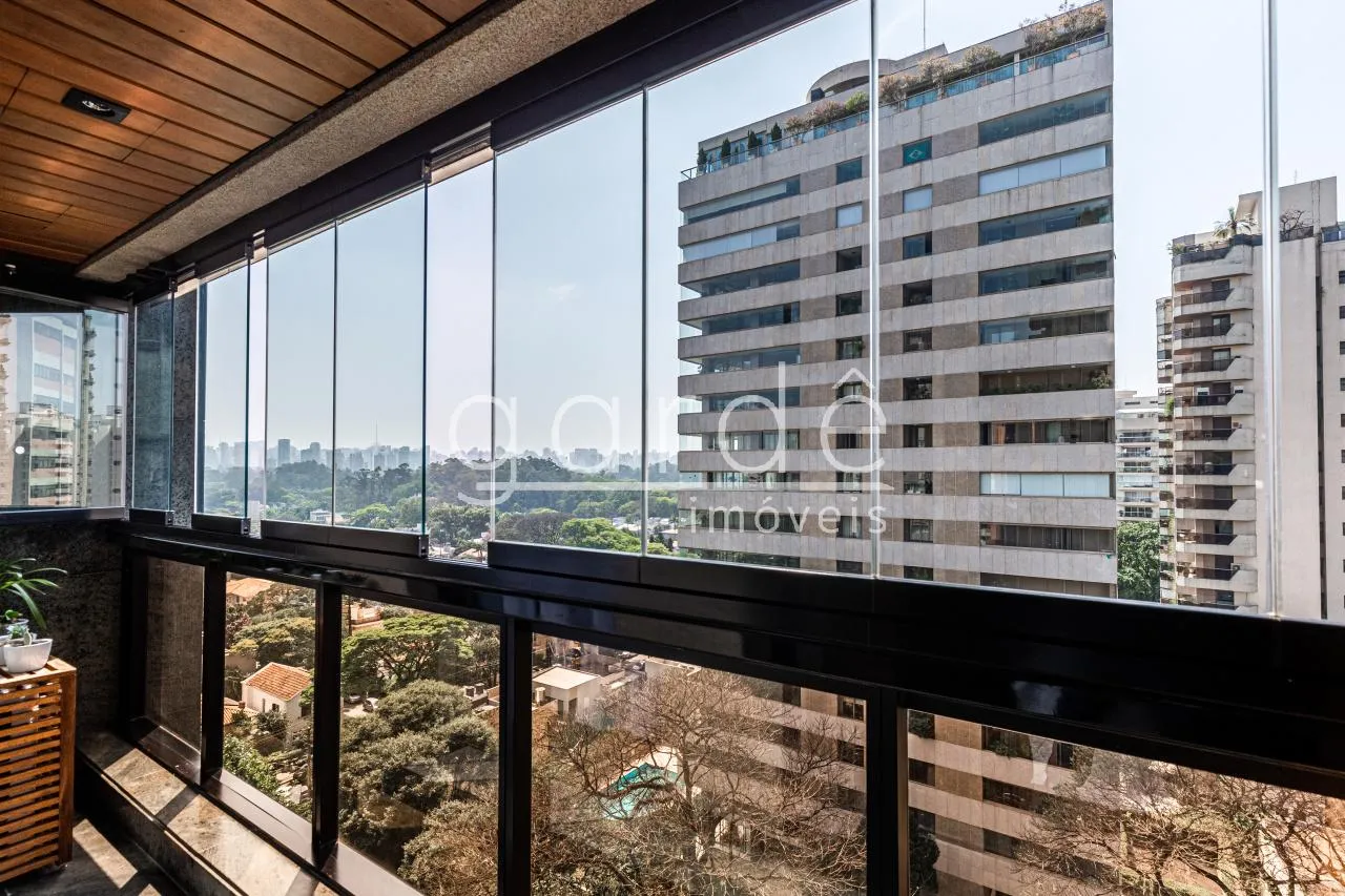 Apartamento com 4 suítes à venda em Vila Nova Conceição, São Paulo, por R$ 21.500.000 Imagem 26
