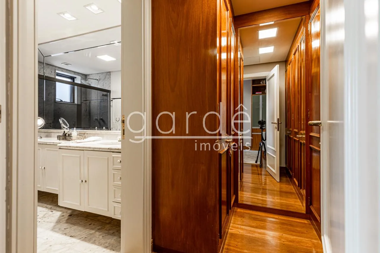 Apartamento com 4 suítes à venda em Vila Nova Conceição, São Paulo, por R$ 21.500.000 Imagem 28