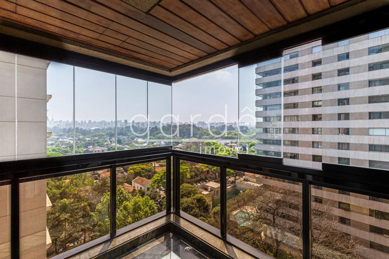 Apartamento com 4 suítes à venda em Vila Nova Conceição, São Paulo, por R$ 21.500.000 Imagem 33