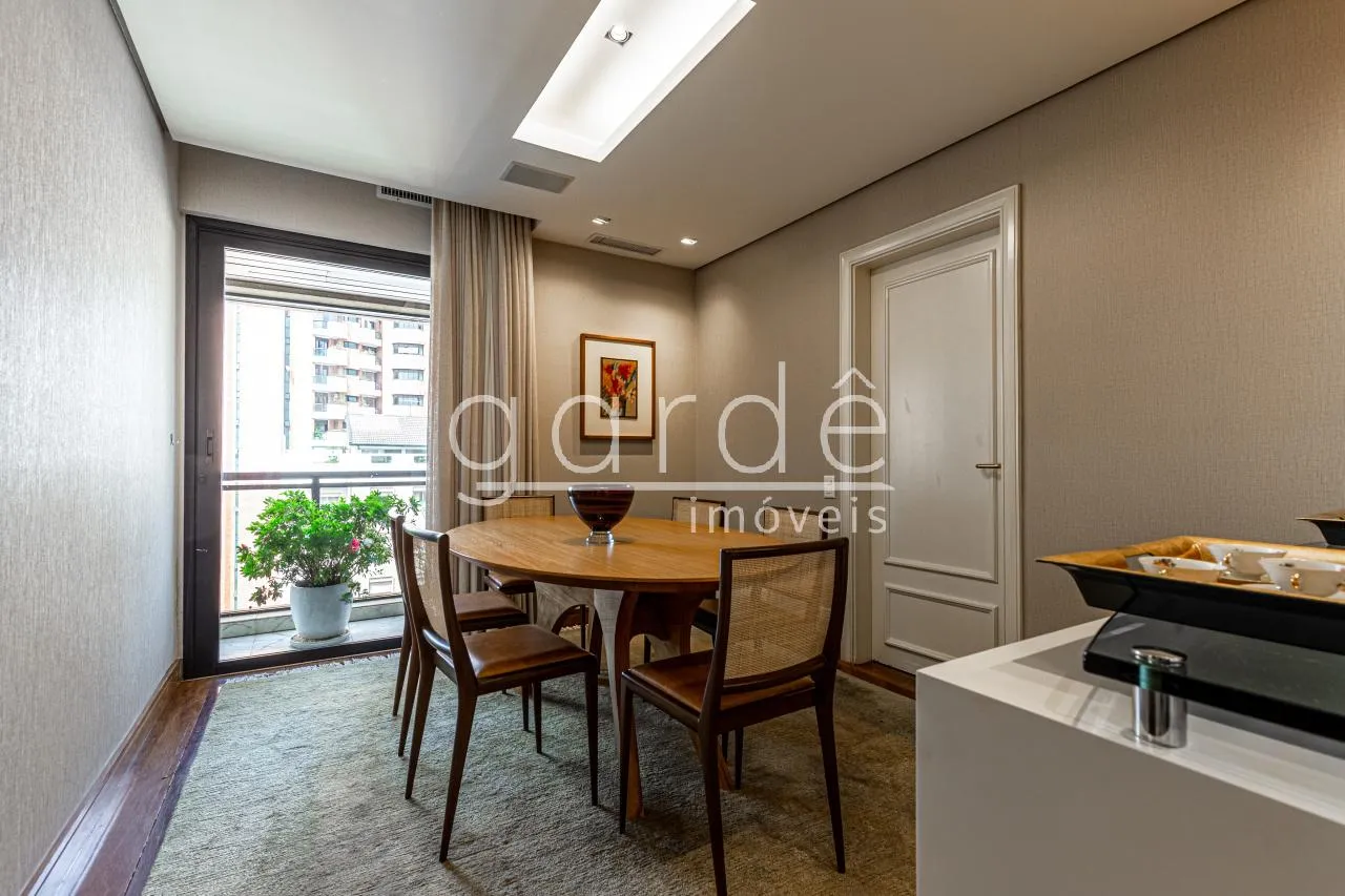 Apartamento com 4 suítes à venda em Vila Nova Conceição, São Paulo, por R$ 21.500.000 Imagem 36