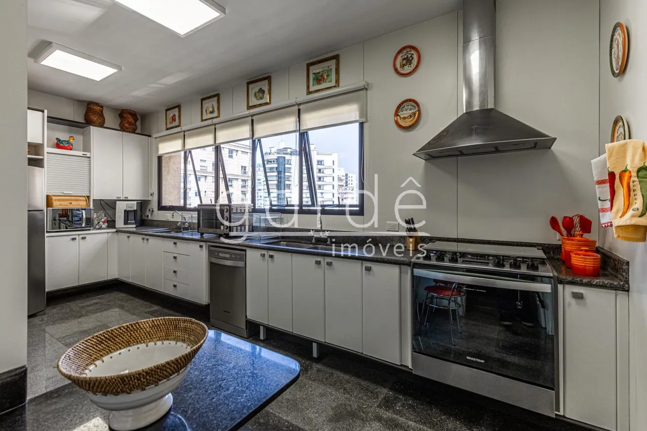 Apartamento com 4 suítes à venda em Vila Nova Conceição, São Paulo, por R$ 21.500.000 Imagem 40