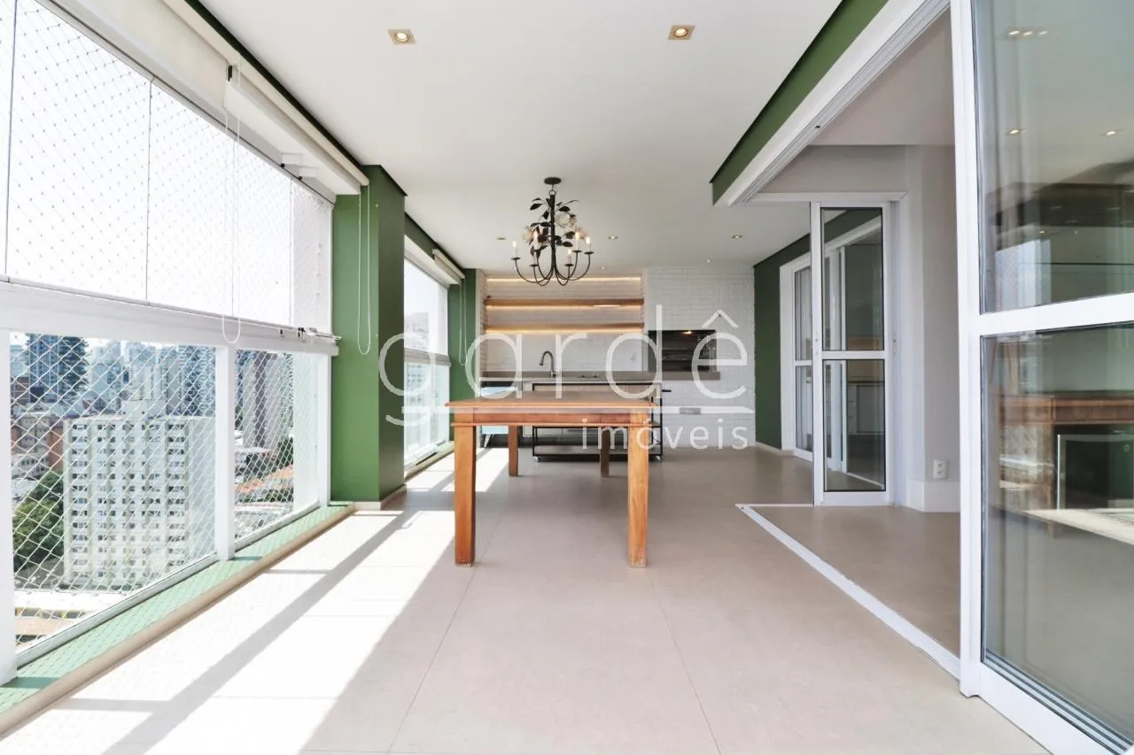 Apartamento com 3 suítes à venda em Vila Olímpia, São Paulo, por R$ 6.299.000