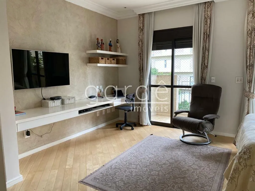Apartamento com 4 suítes à venda em Moema, São Paulo, por R$ 9.700.000 Imagem 13