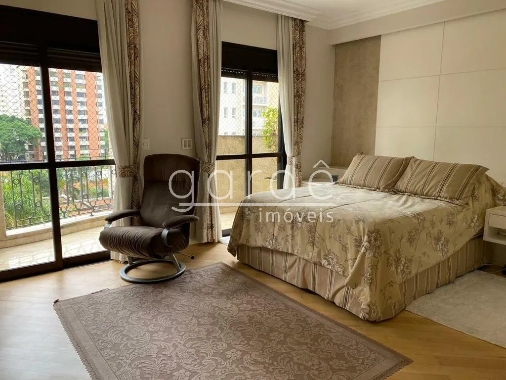 Apartamento com 4 suítes à venda em Moema, São Paulo, por R$ 9.700.000 Imagem 20