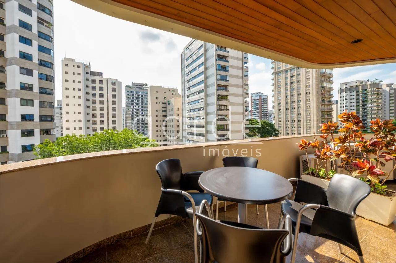 Apartamento com 3 suítes à venda em Vila Nova Conceição, São Paulo, por R$ 12.500.000