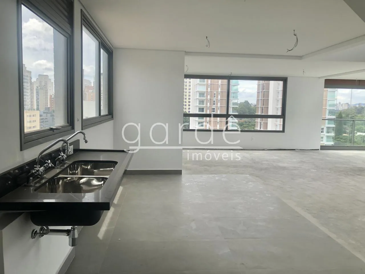 Apartamento com 3 suítes à venda em Moema, São Paulo, por R$ 8.400.000 Imagem 15