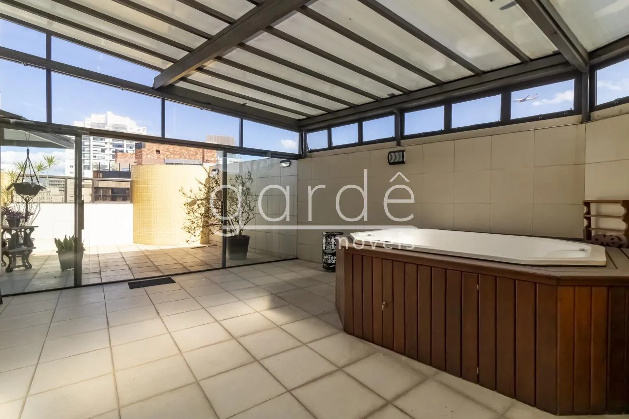 Cobertura com 1 suítes à venda em Vila Nova Conceição, São Paulo, por R$ 4.500.000 Imagem 3