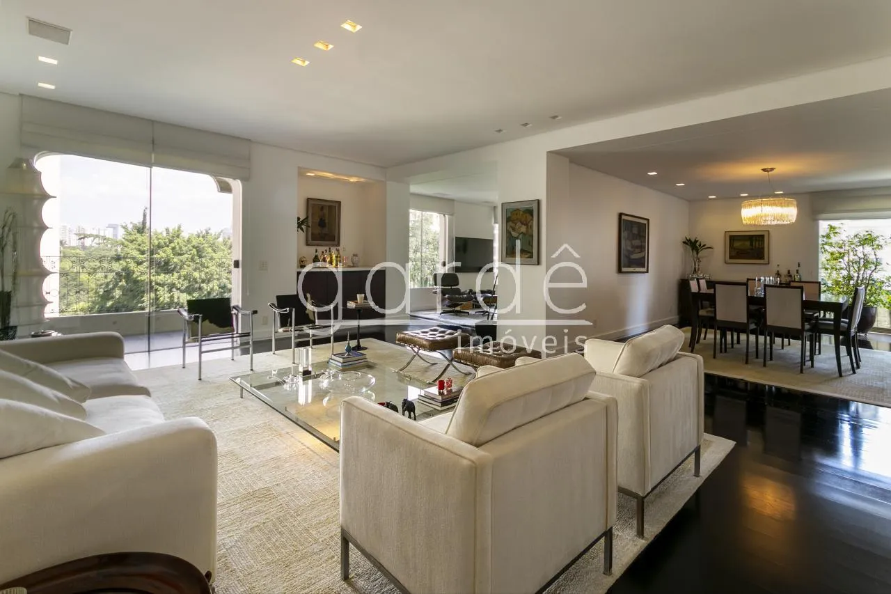 Apartamento com 2 suítes à venda em Alto De Pinheiros, São Paulo, por R$ 6.200.000