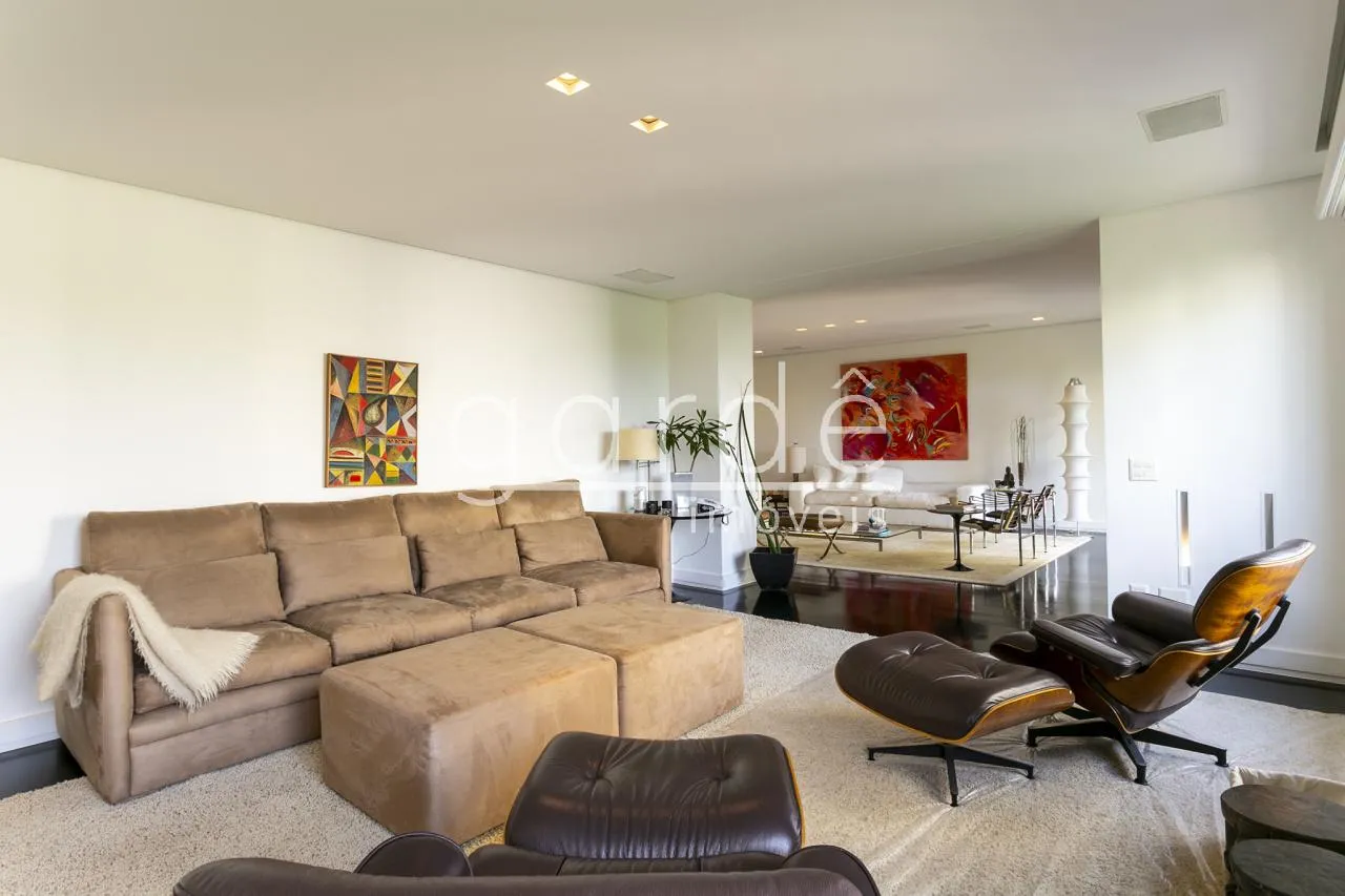 Apartamento com 2 suítes à venda em Alto De Pinheiros, São Paulo, por R$ 6.200.000 Imagem 10
