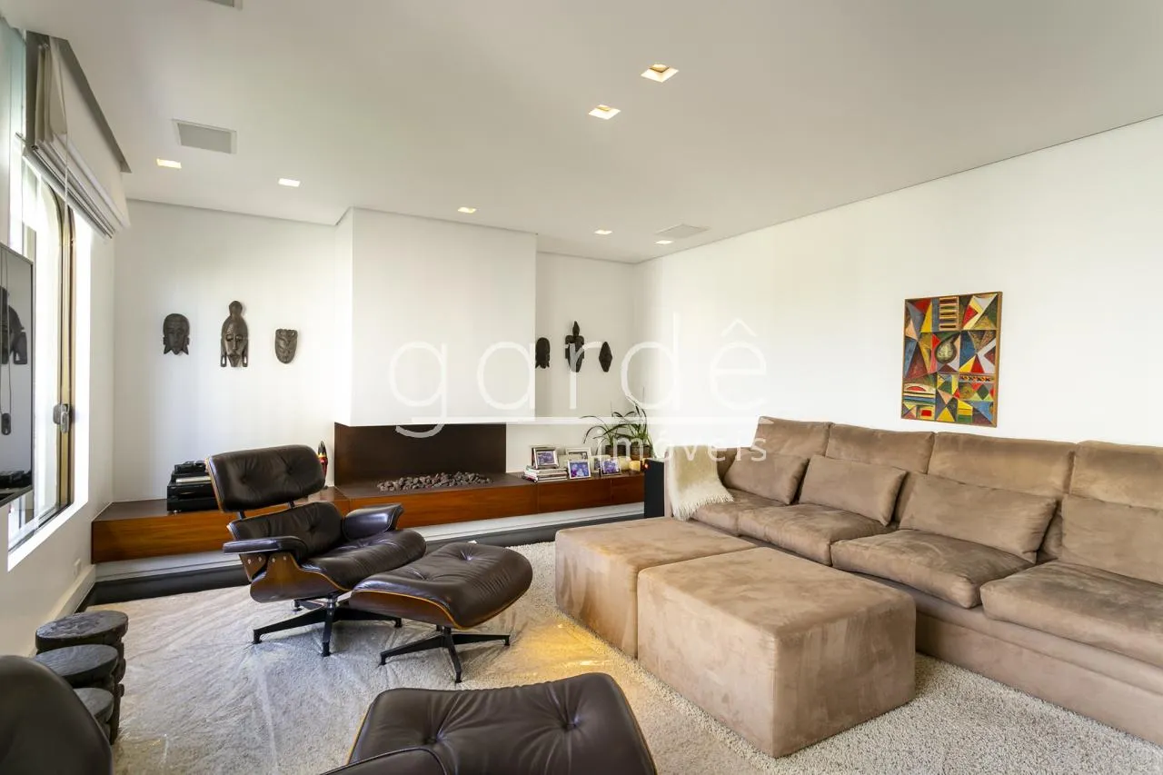 Apartamento com 2 suítes à venda em Alto De Pinheiros, São Paulo, por R$ 6.200.000 Imagem 12