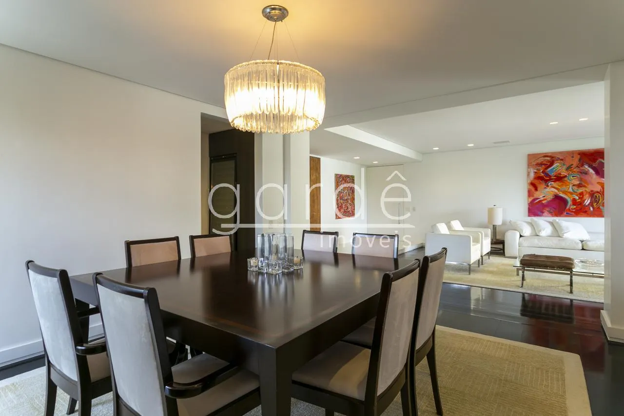 Apartamento com 2 suítes à venda em Alto De Pinheiros, São Paulo, por R$ 6.200.000 Imagem 14
