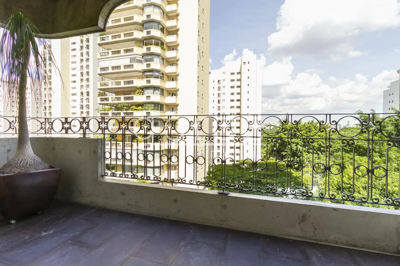 Apartamento com 2 suítes à venda em Alto De Pinheiros, São Paulo, por R$ 6.200.000 Imagem 2