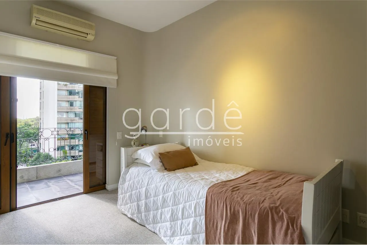 Apartamento com 2 suítes à venda em Alto De Pinheiros, São Paulo, por R$ 6.200.000 Imagem 19