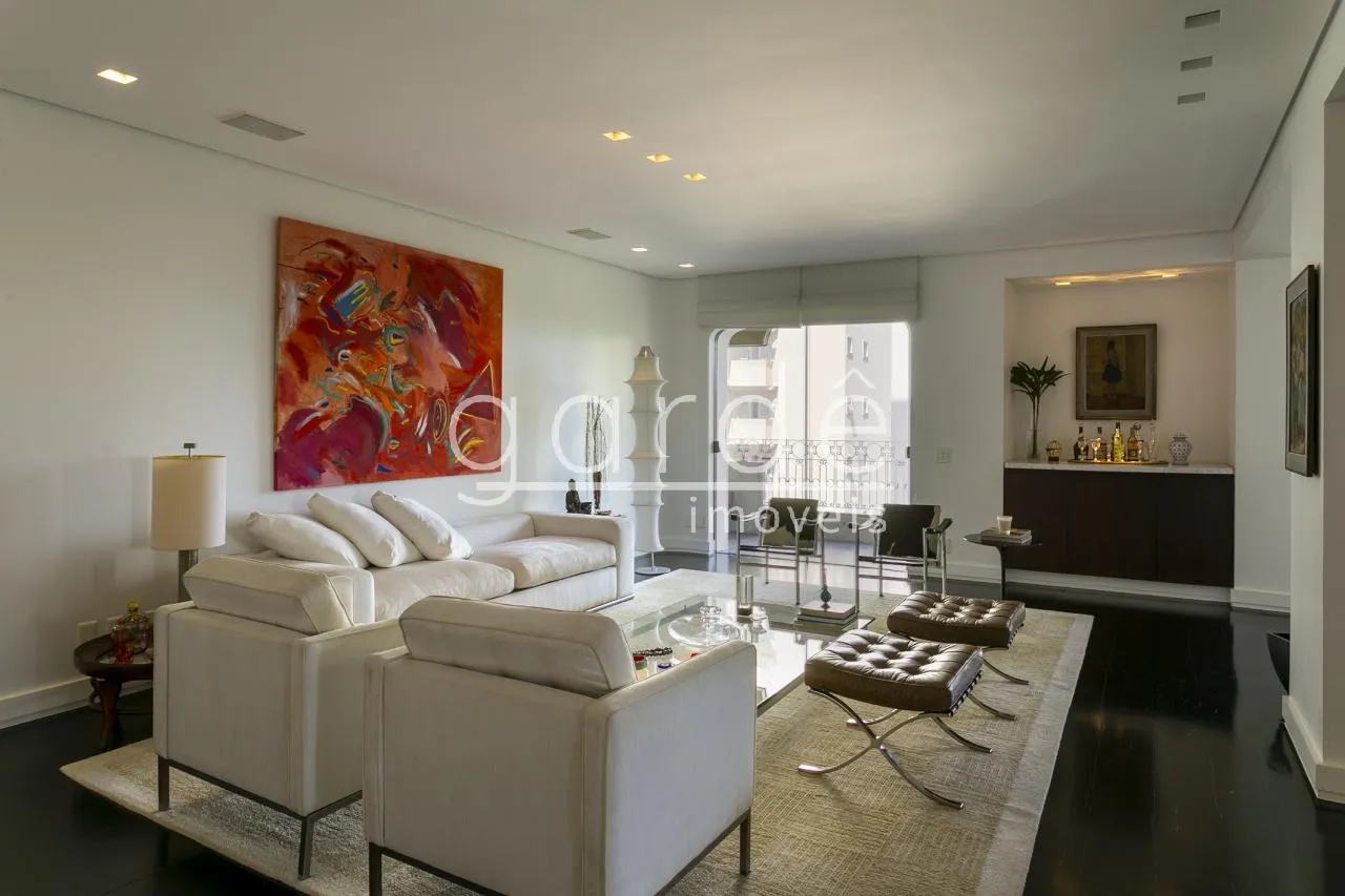 Apartamento com 2 suítes à venda em Alto De Pinheiros, São Paulo, por R$ 6.200.000 Imagem 4