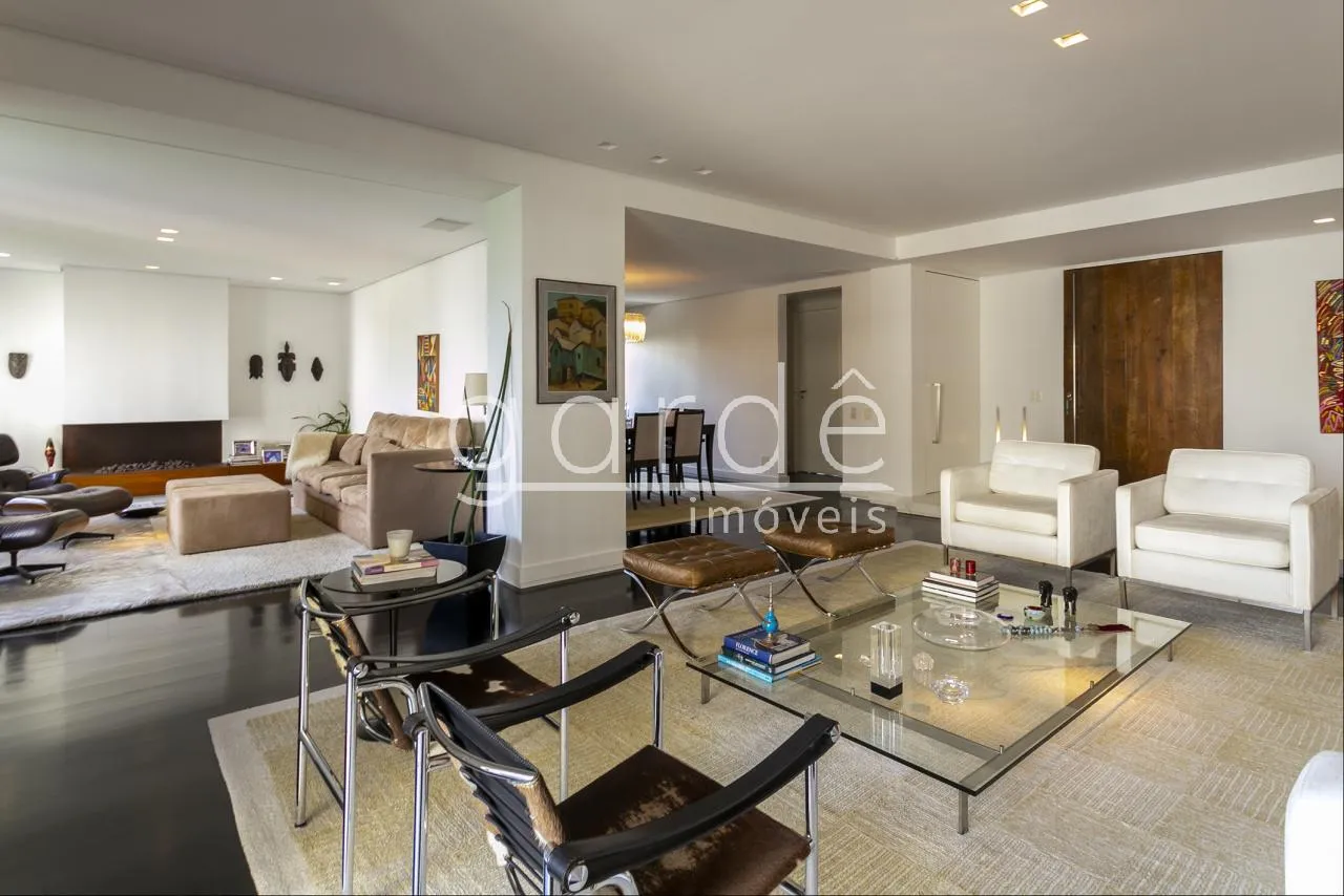 Apartamento com 2 suítes à venda em Alto De Pinheiros, São Paulo, por R$ 6.200.000 Imagem 7