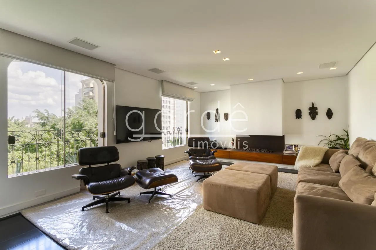 Apartamento com 2 suítes à venda em Alto De Pinheiros, São Paulo, por R$ 6.200.000 Imagem 9