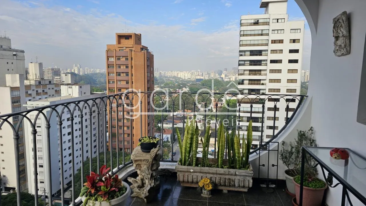 Apartamento com 2 suítes à venda em Jardim Paulista, São Paulo, por R$ 3.990.000
