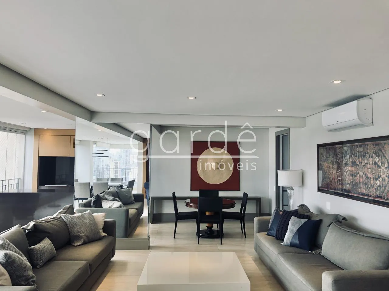 Apartamento com 3 suítes à venda em Itaim Bibi, São Paulo, por R$ 8.700.000 Imagem 4