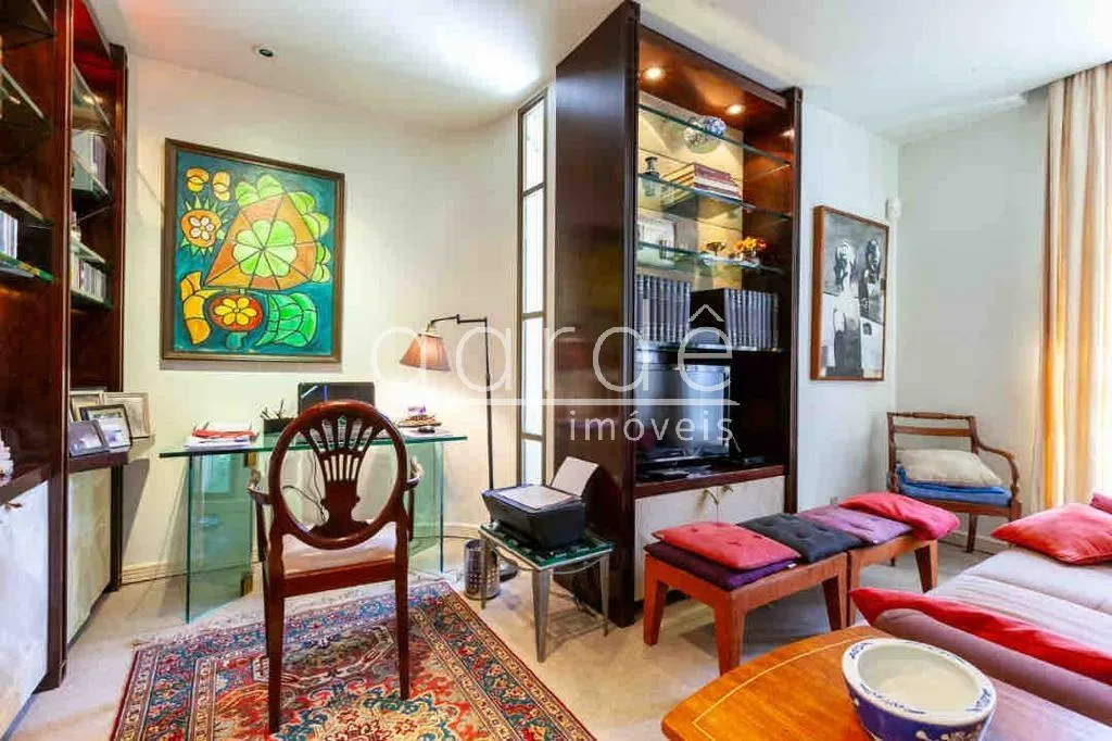 Casa com 4 suítes à venda em Jardim Paulista, São Paulo, por R$ 5.100.000 Imagem 3