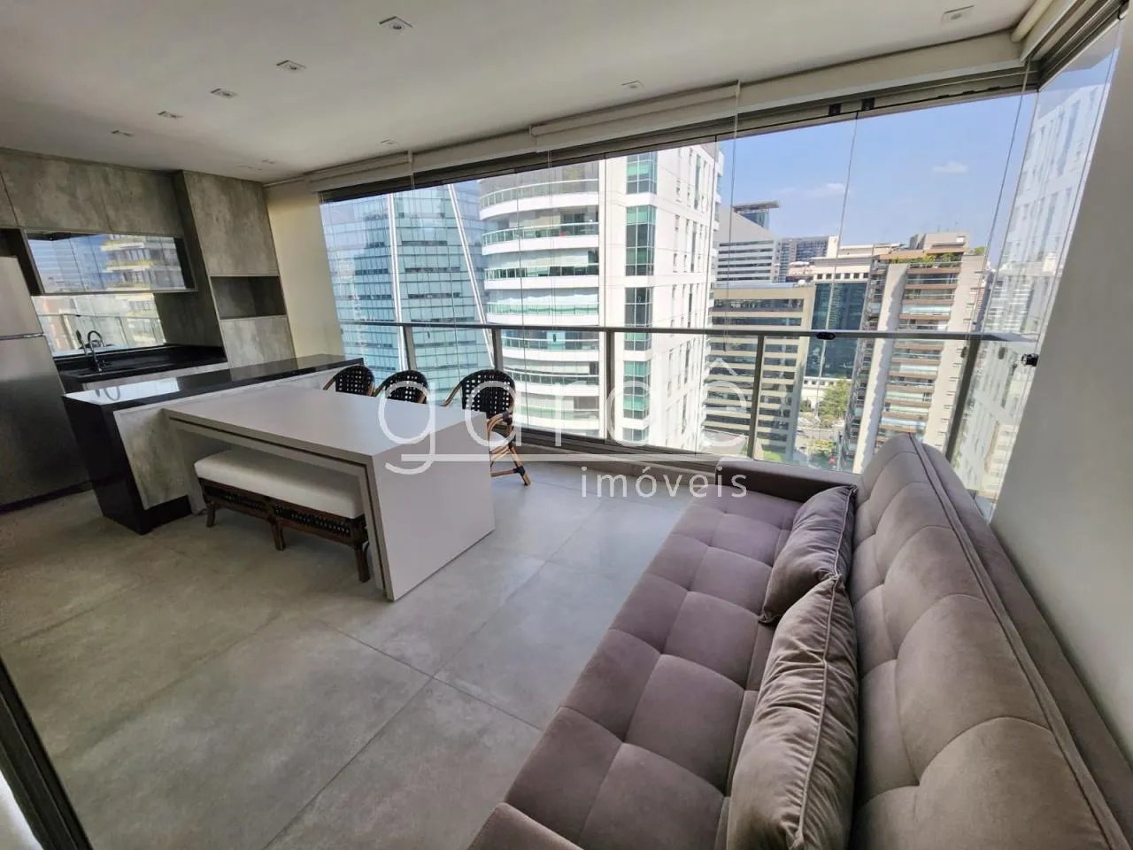 Apartamento com 2 suítes à venda em Itaim Bibi, São Paulo, por R$ 3.000.000 Imagem 3
