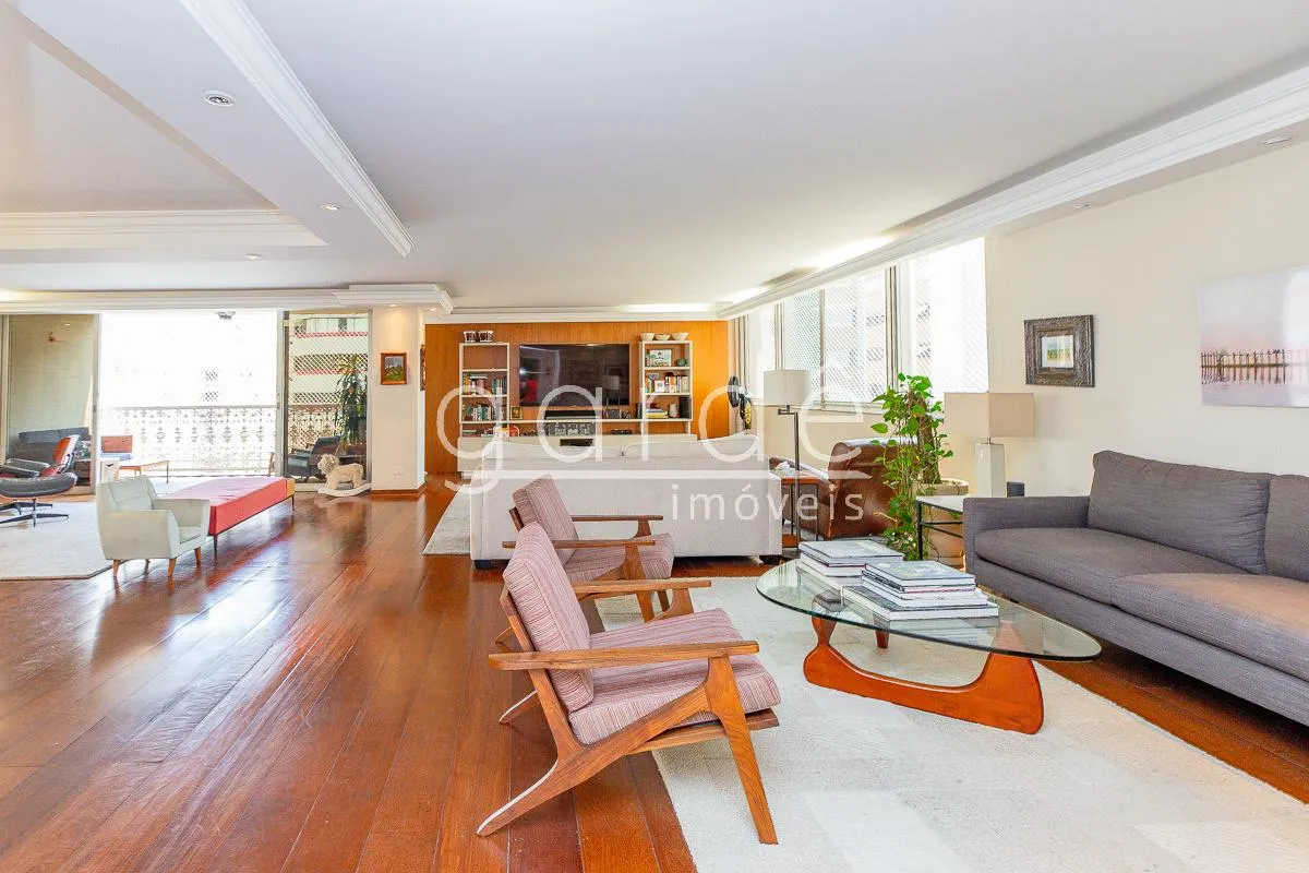 Apartamento com 3 suítes à venda em Itaim Bibi, São Paulo, por R$ 8.900.000 Imagem 2