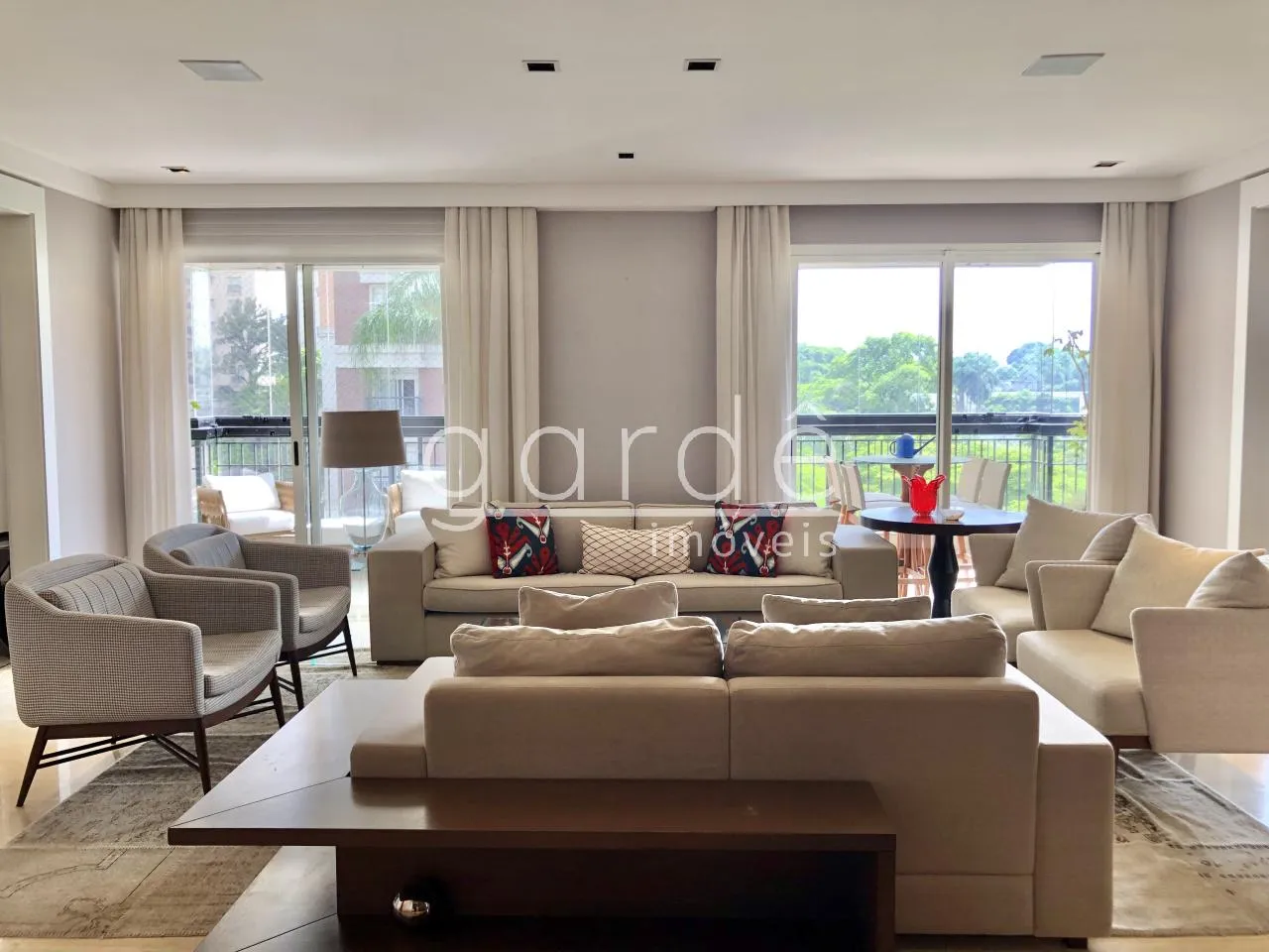 Apartamento com 4 suítes à venda em Moema, São Paulo, por R$ 11.800.000