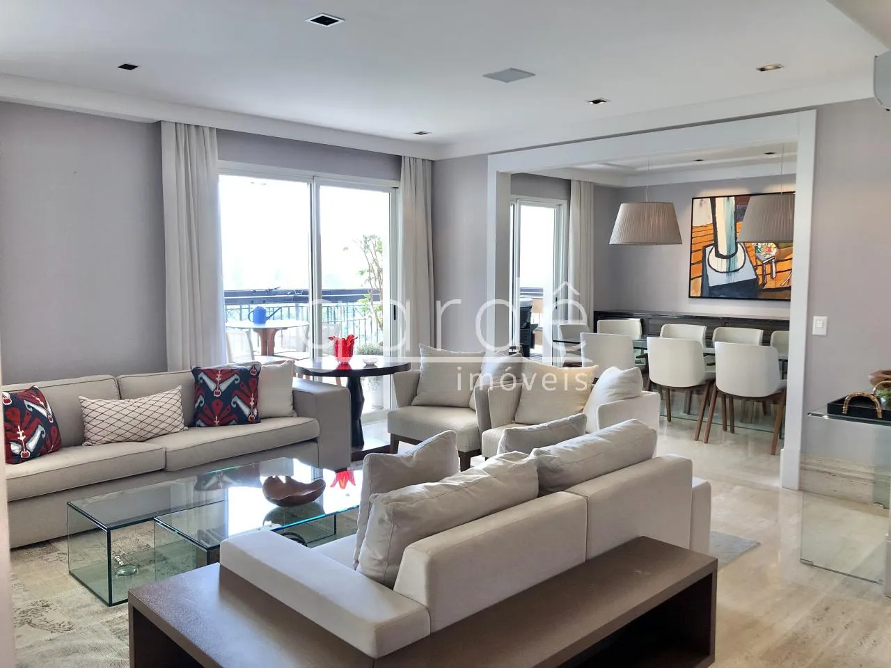 Apartamento com 4 suítes à venda em Moema, São Paulo, por R$ 11.800.000 Imagem 11