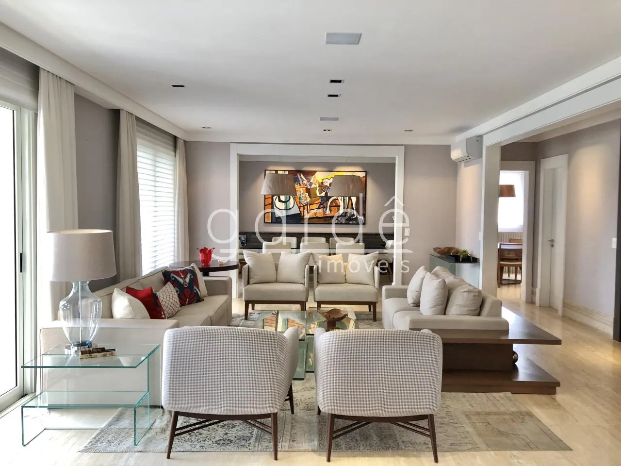 Apartamento com 4 suítes à venda em Moema, São Paulo, por R$ 11.800.000 Imagem 4