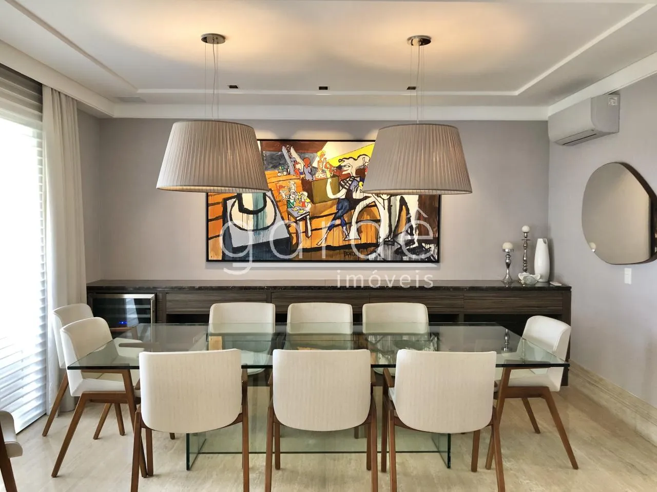 Apartamento com 4 suítes à venda em Moema, São Paulo, por R$ 11.800.000 Imagem 5