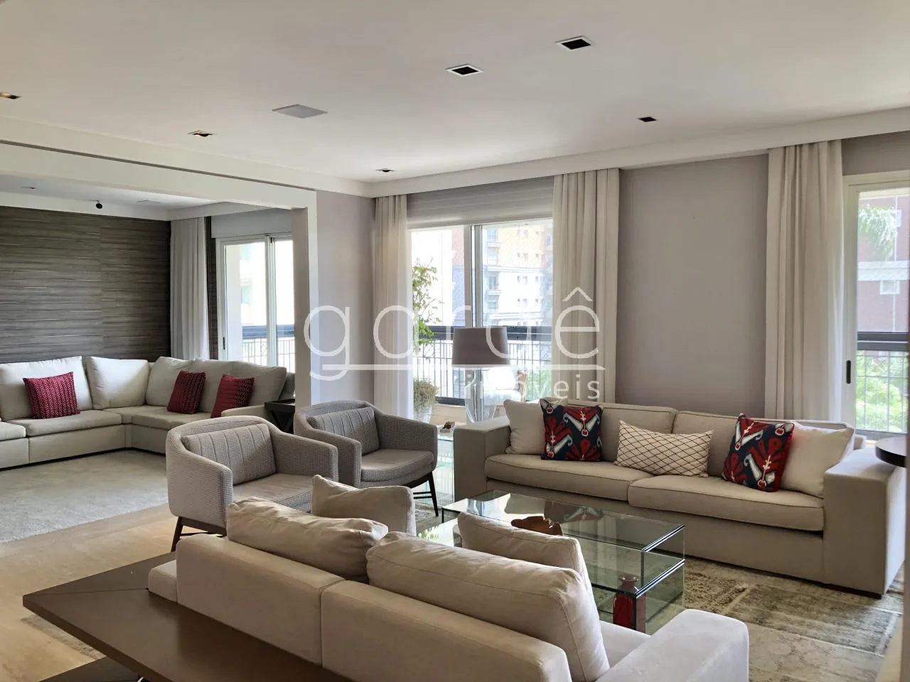 Apartamento com 4 suítes à venda em Moema, São Paulo, por R$ 11.800.000 Imagem 8