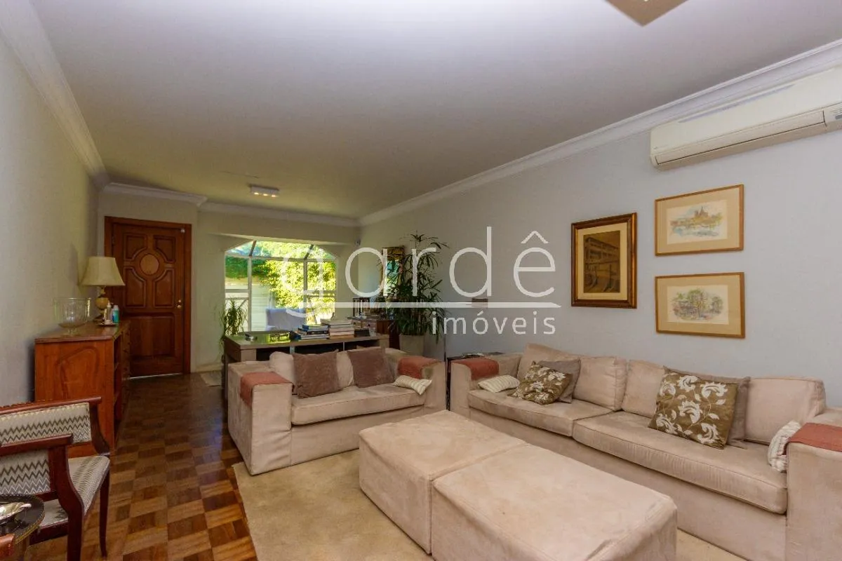 Casa com 1 suítes à venda em Vila Nova Conceição, São Paulo, por R$ 2.900.000 Imagem 3