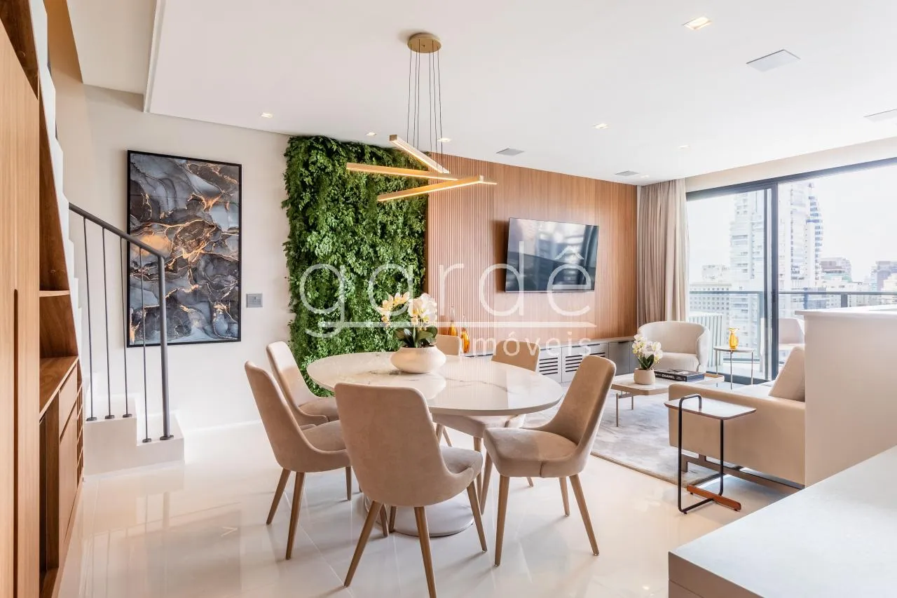 Apartamento com 2 suítes à venda em Vila Olímpia, São Paulo, por R$ 5.500.000