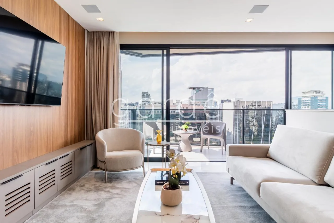 Apartamento com 2 suítes à venda em Vila Olímpia, São Paulo, por R$ 5.500.000 Imagem 3