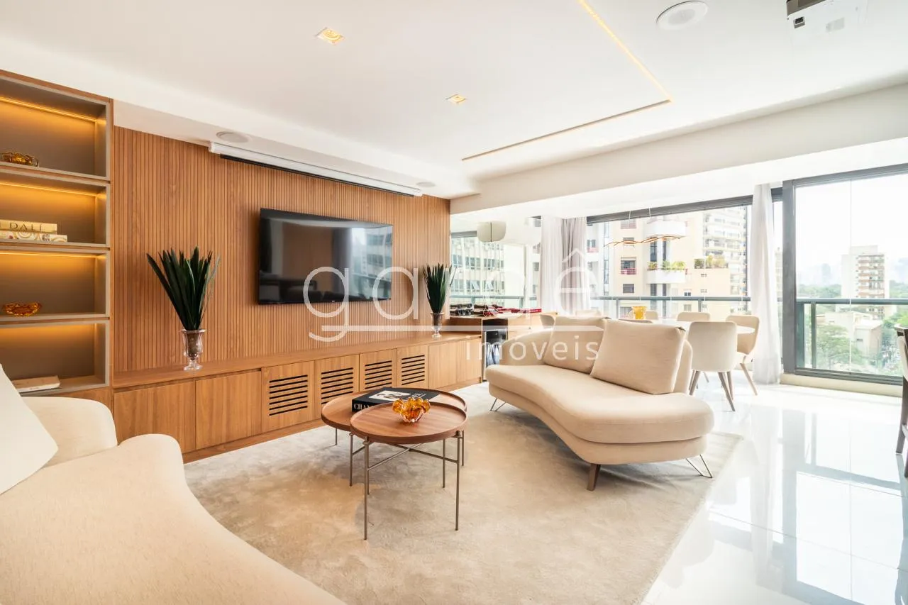 Apartamento com 3 suítes à venda em Itaim Bibi, São Paulo, por R$ 6.500.000 Imagem 2
