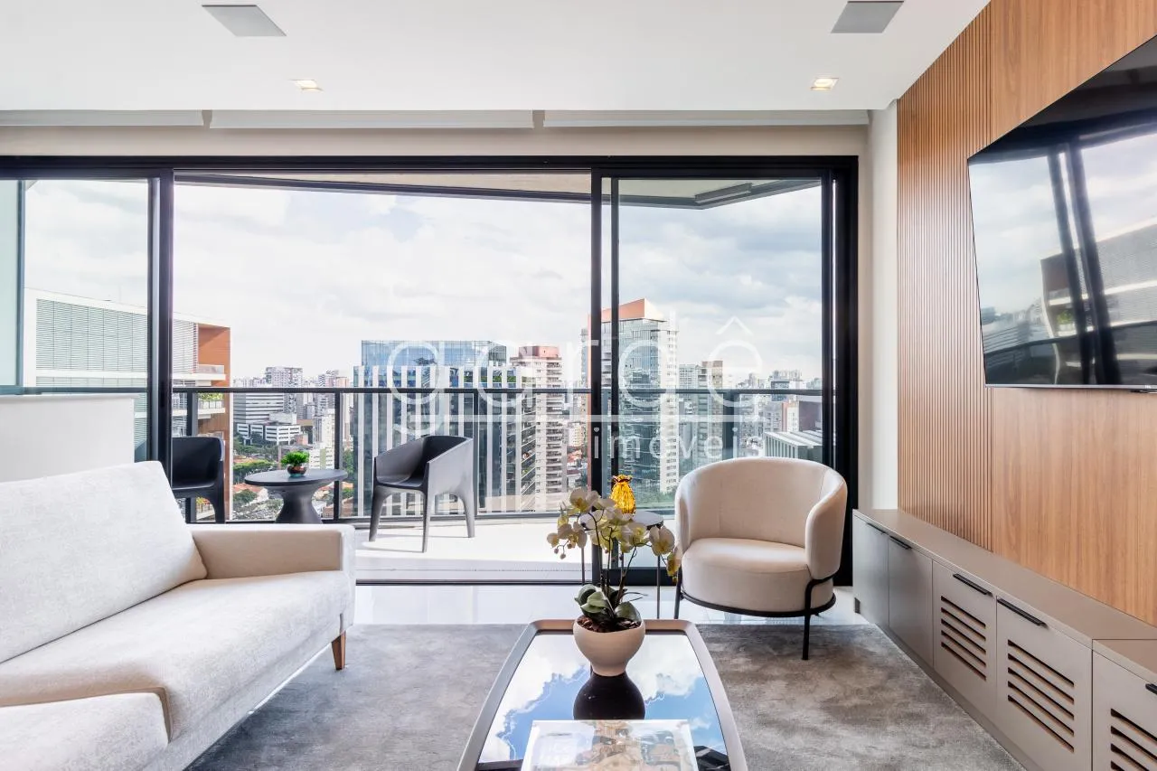 Apartamento com 2 suítes à venda em Vila Olímpia, São Paulo, por R$ 5.500.000