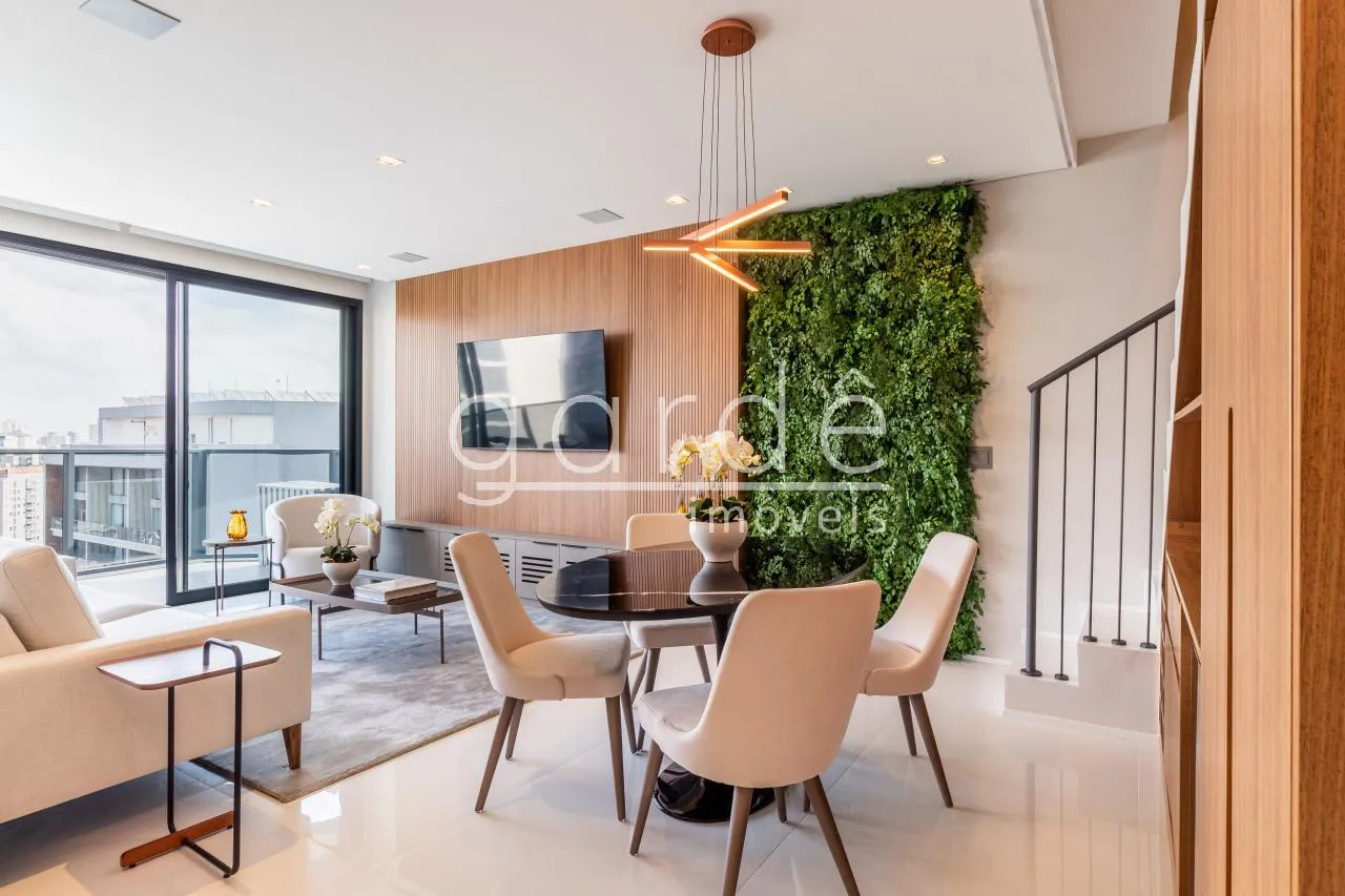Apartamento com 2 suítes à venda em Vila Olímpia, São Paulo, por R$ 5.500.000 Imagem 2