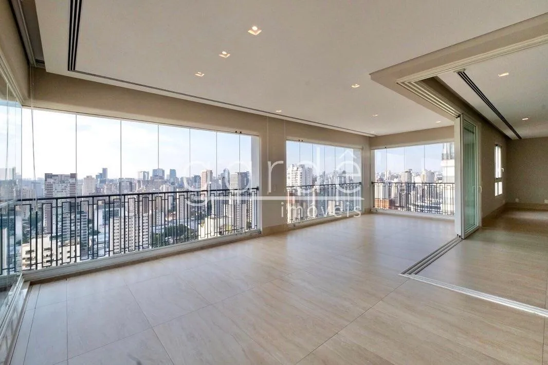 Apartamento com 2 suítes à venda em Vila Olímpia, São Paulo, por R$ 14.250.000