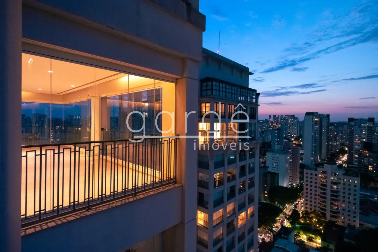 Apartamento com 2 suítes à venda em Vila Olímpia, São Paulo, por R$ 14.250.000 Imagem 9