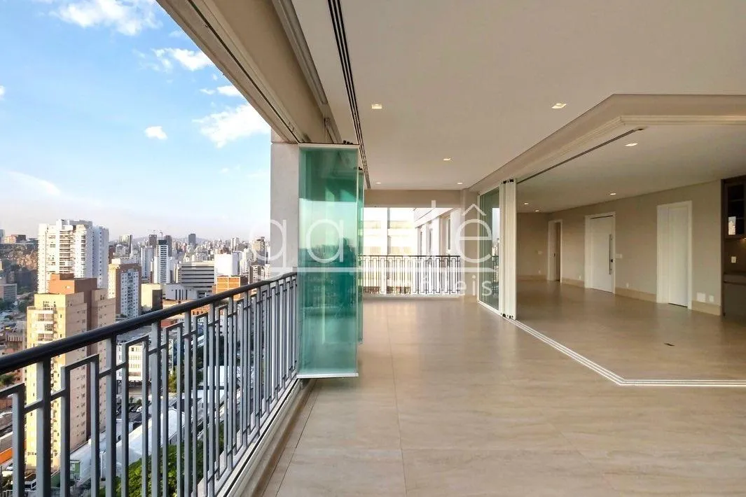 Apartamento com 2 suítes à venda em Vila Olímpia, São Paulo, por R$ 14.250.000 Imagem 2