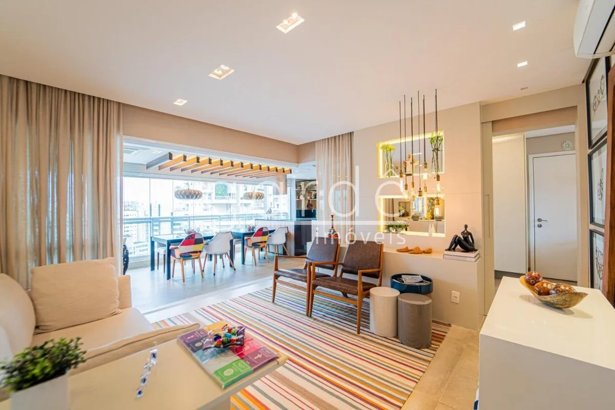 Apartamento com 3 suítes à venda em Vila Nova Conceição, São Paulo, por R$ 5.650.000