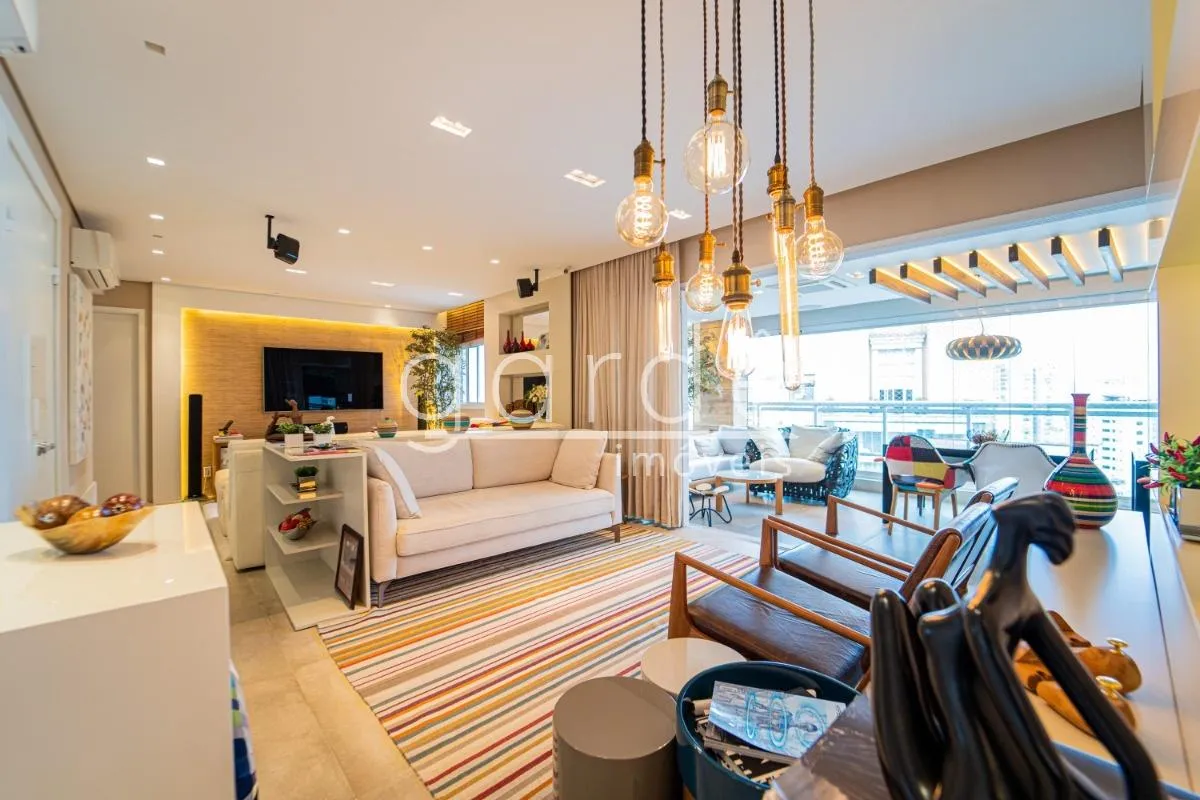 Apartamento com 3 suítes à venda em Vila Nova Conceição, São Paulo, por R$ 5.650.000 Imagem 2