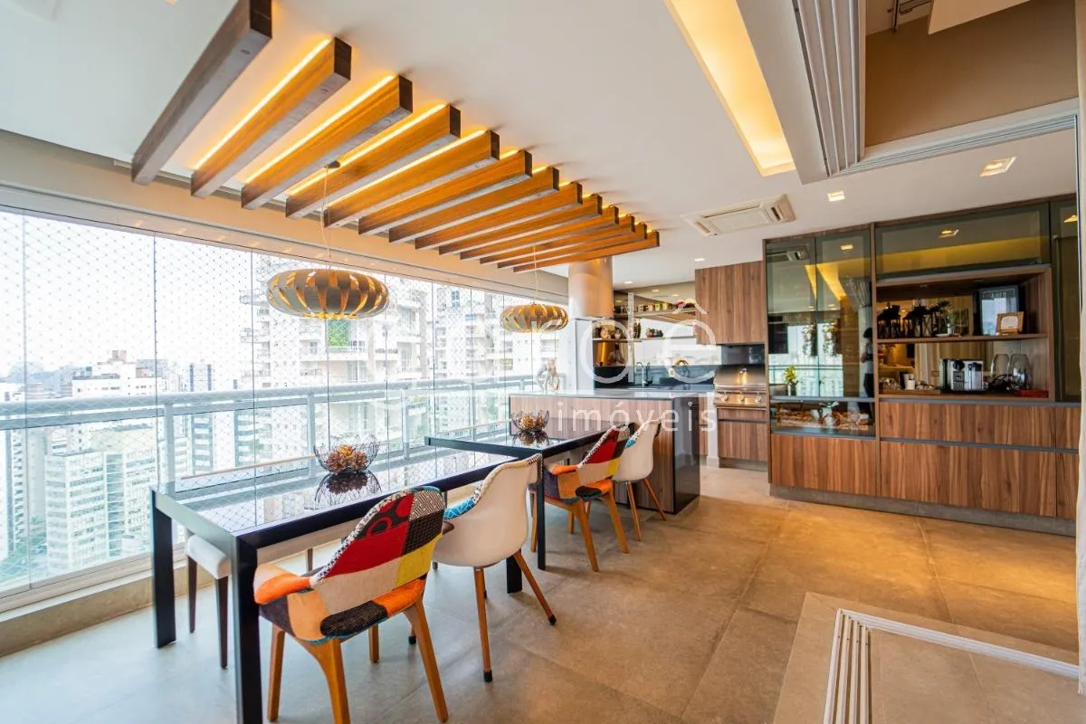 Apartamento com 3 suítes à venda em Vila Nova Conceição, São Paulo, por R$ 5.650.000 Imagem 3