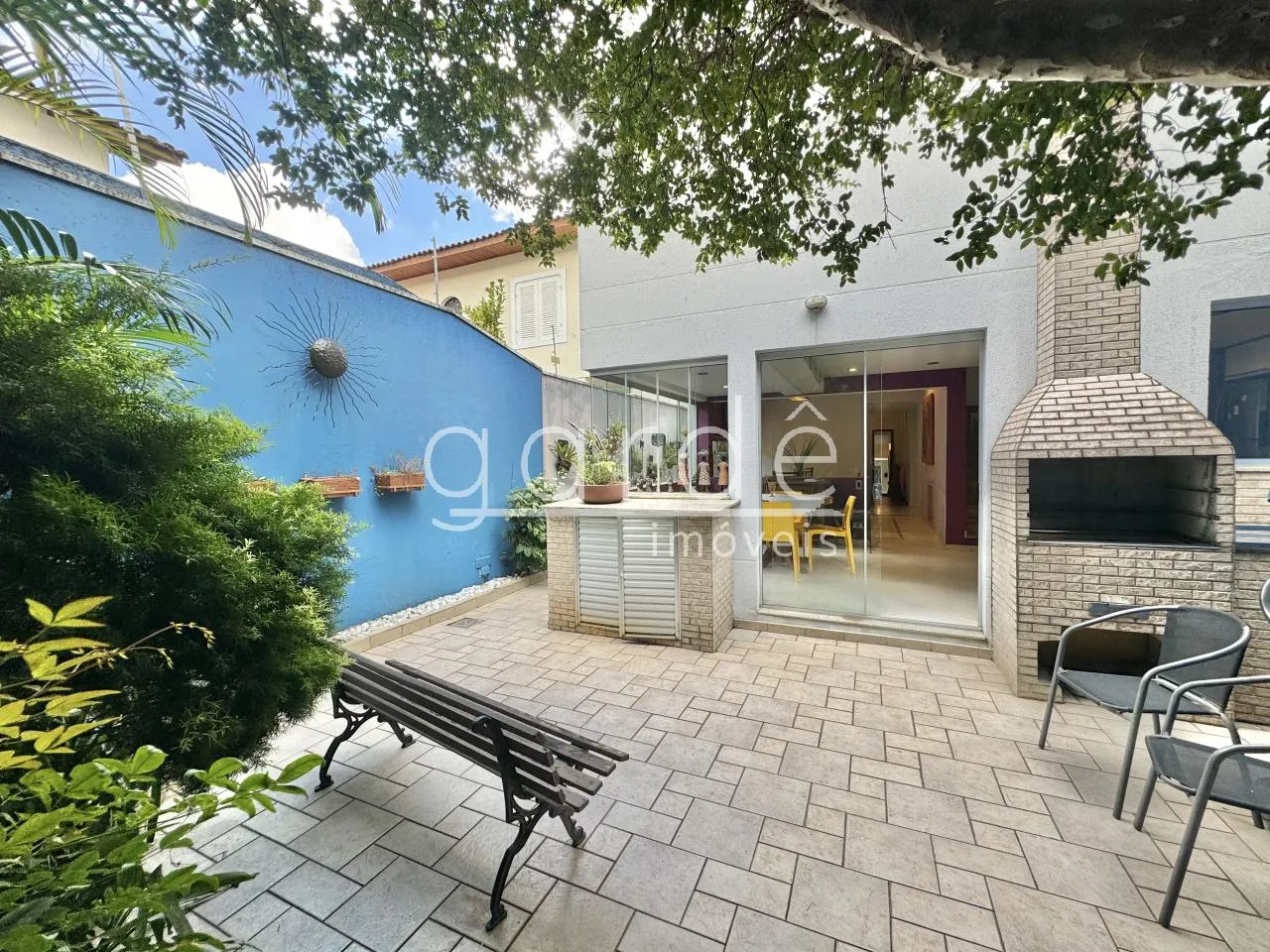 Casa com 1 suítes à venda em Jardim Paulistano, São Paulo, por R$ 6.900.000 Imagem 2