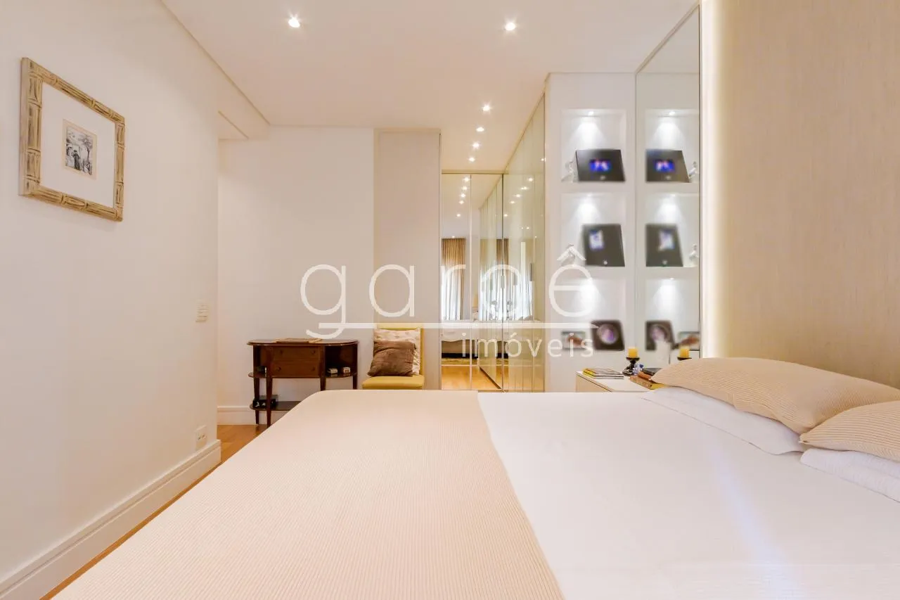 Apartamento com 2 suítes à venda em Vila Nova Conceição, São Paulo, por R$ 2.575.000 Imagem 14