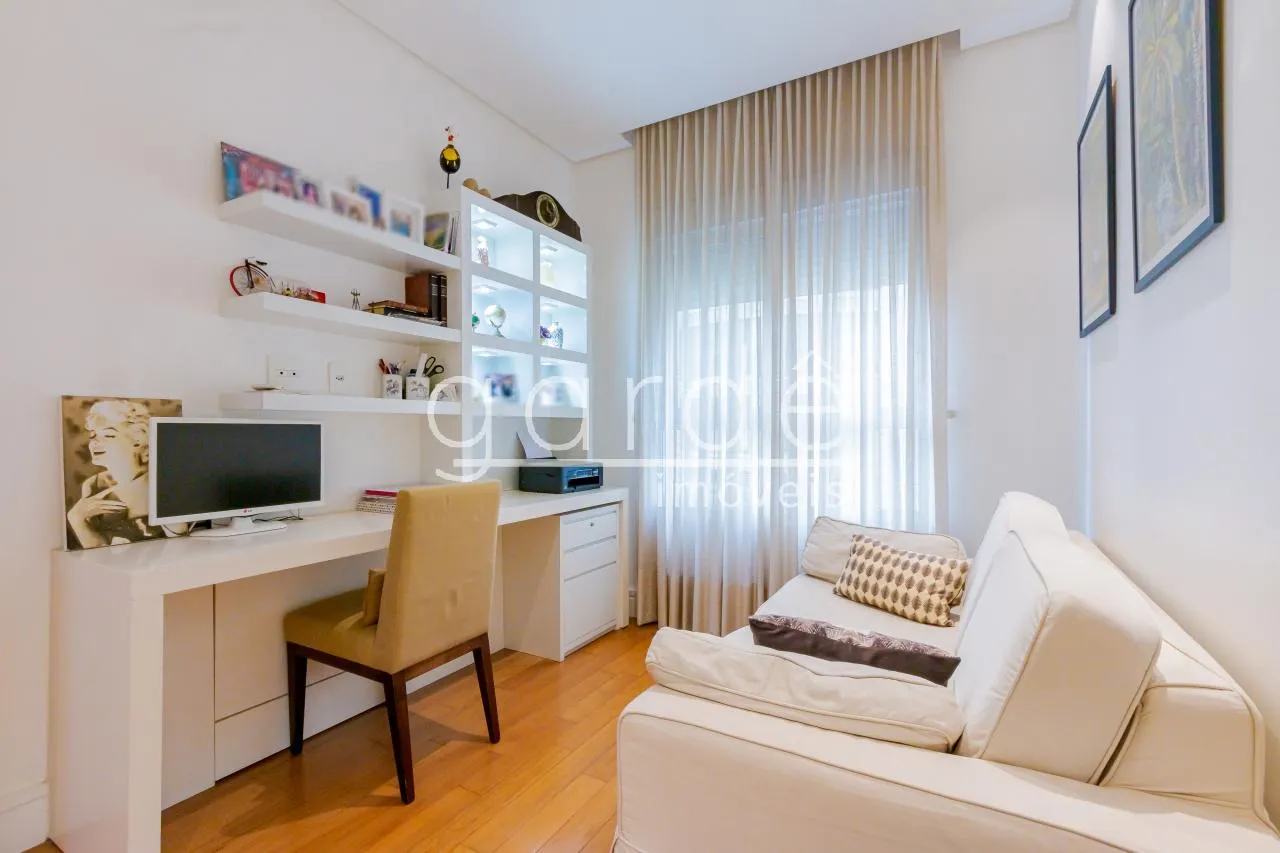 Apartamento com 2 suítes à venda em Vila Nova Conceição, São Paulo, por R$ 2.575.000 Imagem 17