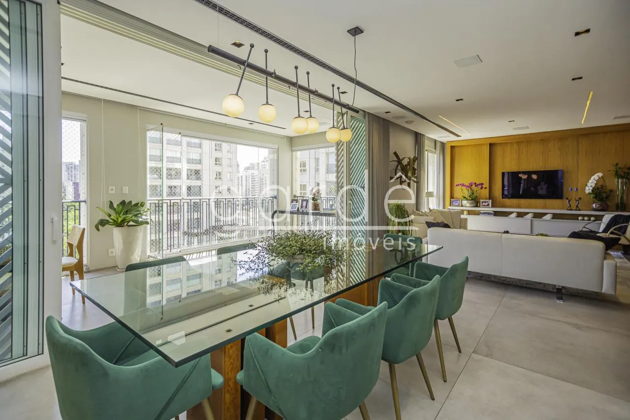 Apartamento com 3 suítes à venda em Vila Olímpia, São Paulo, por R$ 8.300.000 Imagem 3