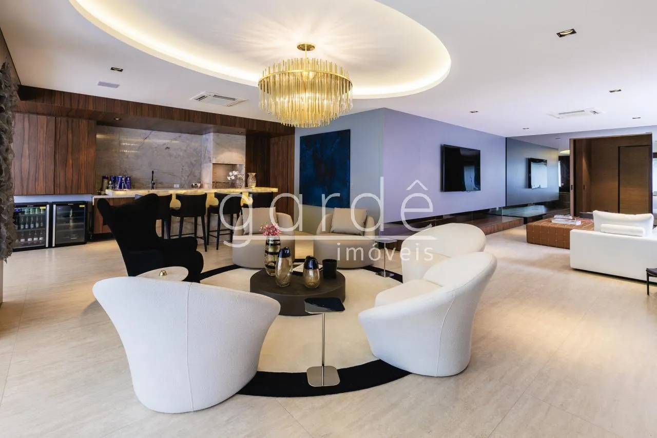 Apartamento com 4 suítes à venda em Itaim Bibi, São Paulo, por R$ 14.600.000