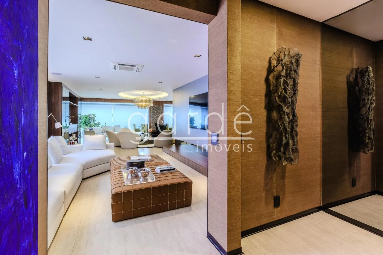 Apartamento com 4 suítes à venda em Itaim Bibi, São Paulo, por R$ 14.600.000 Imagem 10